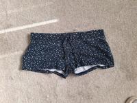 h&m jogger blumenmuster Hessen - Gudensberg Vorschau