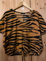 Shirt von Reserved, Größe XS, fällt aber größer aus Sachsen - Pegau Vorschau