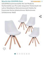 Stuhl für Esszimmer oder Arbeitszimmer Schleswig-Holstein - Henstedt-Ulzburg Vorschau