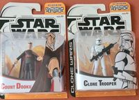 Star Wars Clone Wars Count Dooku und Clonetrooper verpackt Hessen - Eltville Vorschau