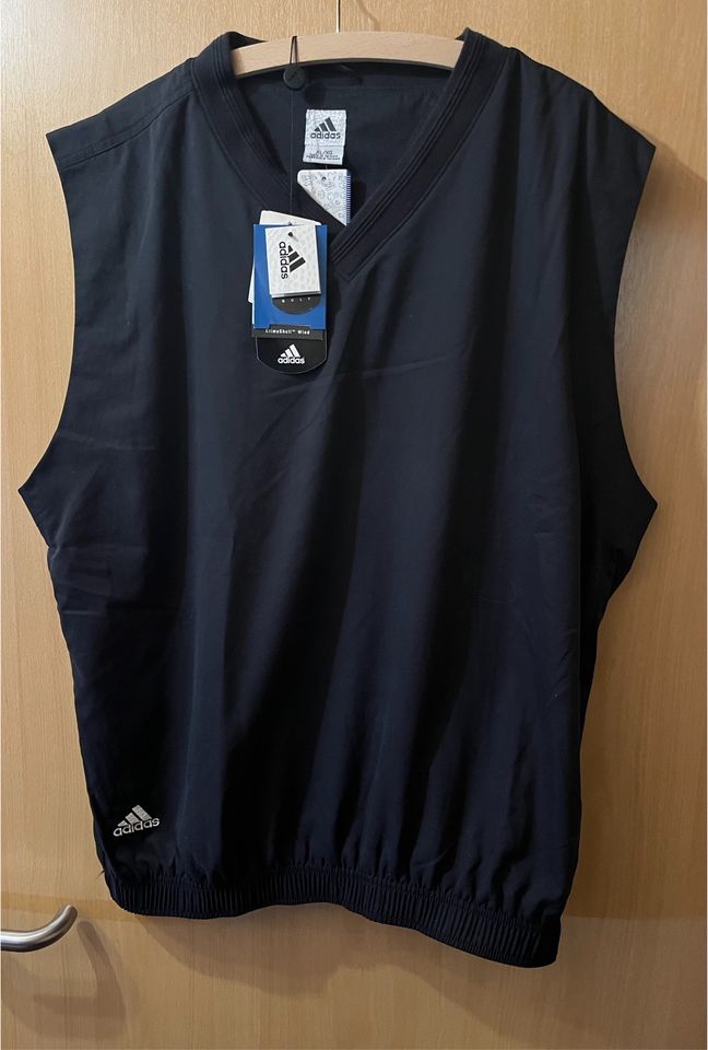 Adidas  Sport Shirt Climashell Wind, Neu mit Etikett, NP. Ca.70€ in Schnabelwaid