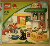 Lego Duplo Zoohandlung 5656 Spielzeug, OVP, Neuwertig Nordrhein-Westfalen - Brilon Vorschau