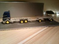 Herpa Lkw MB SK Eurocab Wechselkoffer Hgz Charterway Mercedes Nordrhein-Westfalen - Leverkusen Vorschau