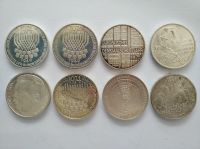 8 x 5 DM Münzen aus silber Niedersachsen - Celle Vorschau