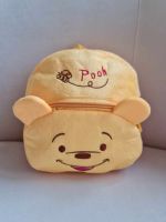 winni pooh Kinderrucksack mit Reißverschluss gelb NEU Niedersachsen - Braunschweig Vorschau