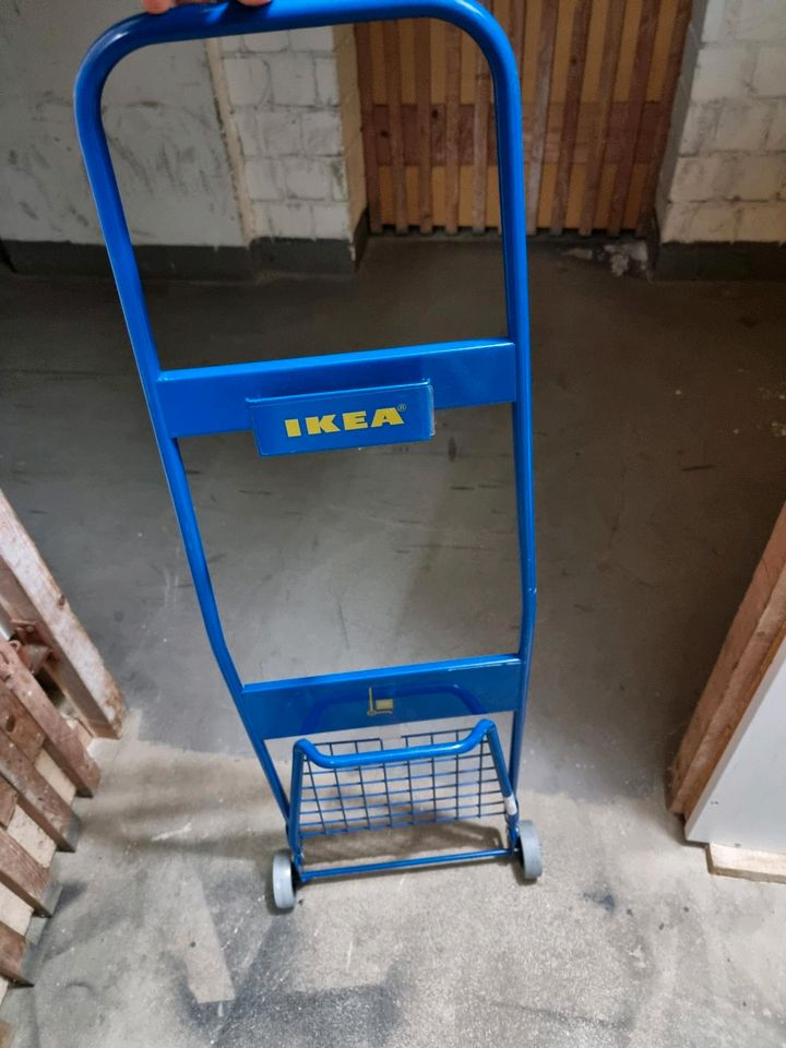 Ikea Karre 2 Stück Vorhanden in Wesel
