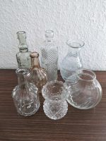 Vasen aus Glas Hochzeit Deko Niedersachsen - Oldenburg Vorschau
