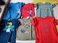 T-Shirts Gr. 104/110 s.oliver Tom Tailor,vertbaudet Nordrhein-Westfalen - Warstein Vorschau