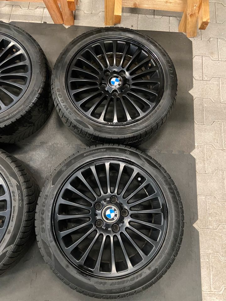 BMW 17 Zoll Felgen E46/E87 225/45/17 5x120 in Apen