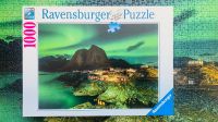 1000 Teile Ravensburger Puzzle 88608, Aurora Borealis Norwegen Brandenburg - Potsdam Vorschau