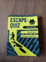 Buch Escape Quiz neu ab 8 Jahre Baden-Württemberg - Wellendingen Vorschau