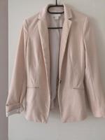 Jersey blazer 36 H&M Hessen - Florstadt Vorschau