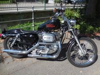 Harley Davidson 1200 Sportster, Motorrad, 1200er Sporty Baden-Württemberg - Gengenbach Vorschau