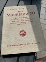 Maurer Buch antik Schleswig-Holstein - Neumünster Vorschau