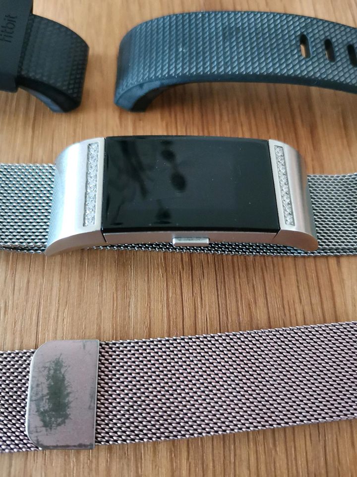 Fitbit Charge 2 in Regensburg