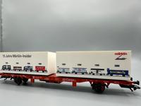 Märklin H0 94339 Jubiläumswagen 15 Jahre Insider Baden-Württemberg - Kaisersbach Vorschau