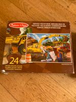 Riesenpuzzle Baustelle Bagger Fussboden Puzzle Kinder Leipzig - Leipzig, Zentrum Vorschau