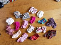 16 paar Mädchen Socken, überzieher, wagenschuhe, gestrickte socke Rheinland-Pfalz - Rülzheim Vorschau