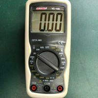 Digitalmultimeter Voltcraft VC 100 Kr. München - Garching b München Vorschau