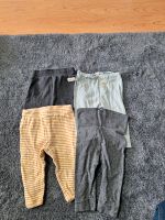 4x Baby Hosen Set Paket 62  neutral Unisex Schleswig-Holstein - Norderstedt Vorschau