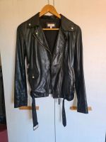 Damen Lederjacke, Bikerjacke, gr XS/S Niedersachsen - Seevetal Vorschau