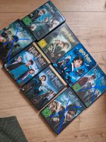 DVD Harry Potter alle Teile Nordrhein-Westfalen - Höxter Vorschau