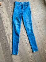 Levi’s mile high super skinny 26 Hessen - Heusenstamm Vorschau