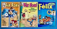 3 alte Comic-Hefte FIX & FOXI Band 19 u. 27 FELIX Band 684 1971 Findorff - Findorff-Bürgerweide Vorschau
