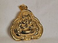 Buddha Schutz Heil Anhänger Thai der 70/80 Jahre Amulett Baden-Württemberg - Breisach am Rhein   Vorschau