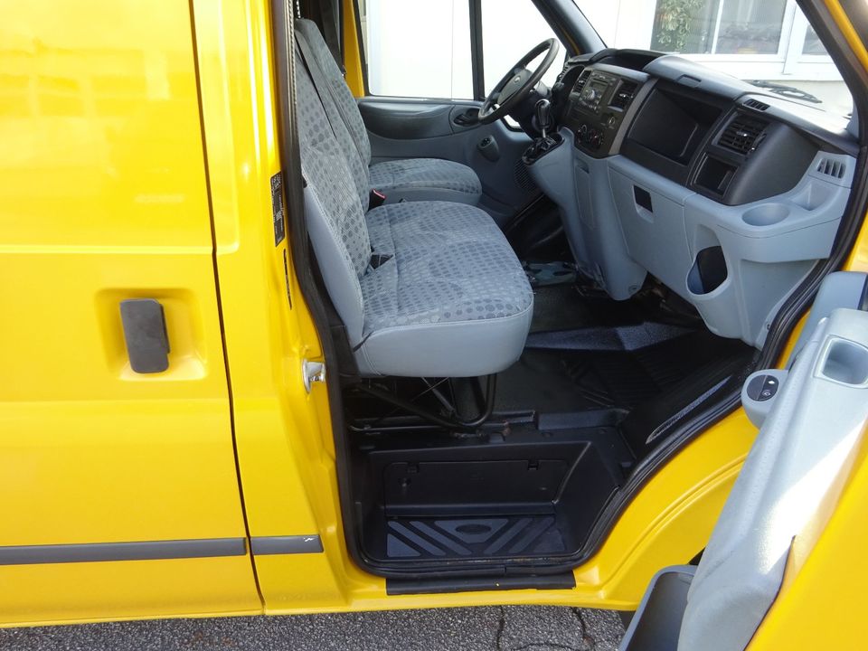 Ford Transit 280 K L1H1 Nur 95600km AHK TÜV +KD NEU in Plattling