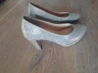 Gabor Glitzer Pumps (NP 100) Bayern - Bad Abbach Vorschau