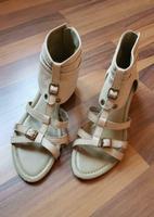 Clarks Sandalen Größe 40,5 Hessen - Darmstadt Vorschau