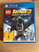 Lego Batman 3 jenseits von Gotham PlayStation 4 Edition Schleswig-Holstein - Norderstedt Vorschau