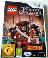 Wii Spiel Lego Disney Pirates of the Caribbean Nordrhein-Westfalen - Dorsten Vorschau