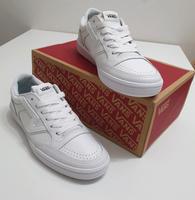 weiße Sneaker - Lowland Cc - Vans Gr. 39 Schleswig-Holstein - Kaltenkirchen Vorschau