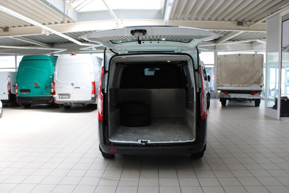 Ford Transit Custom 2.2 TDCI/LkwKasten/HU-AU Neu/Mwst in Dortmund