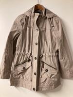 Übergangsjacke beige Gr 44 *neu* Bayern - Erding Vorschau