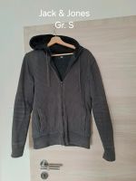 Gefütterte Sweatshirtjacke von Jack & Jones Gr. S Bayern - Selb Vorschau