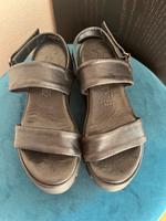 Tamaris Sandalen Größe 36 schwarz Rheinland-Pfalz - Zweibrücken Vorschau
