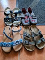 Schuhe Mädchen Sandalen Gr. 35 Preis für alle zusammen Niedersachsen - Salzgitter Vorschau