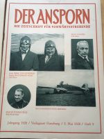 Der Ansporn, 1927-29, 35 Hefte, Zeitschrift für Vorwärtsstrebende Rheinland-Pfalz - Westerburg Vorschau