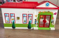 Playmobil Kindergarten Schule Grundschule mit Zubehör Thüringen - Bad Langensalza Vorschau