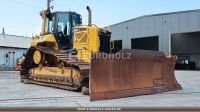 Planierraupe CAT D6N LPG Kettendozer, hydr. Ripper, 6-Wege-Schild Nordrhein-Westfalen - Hagen Vorschau