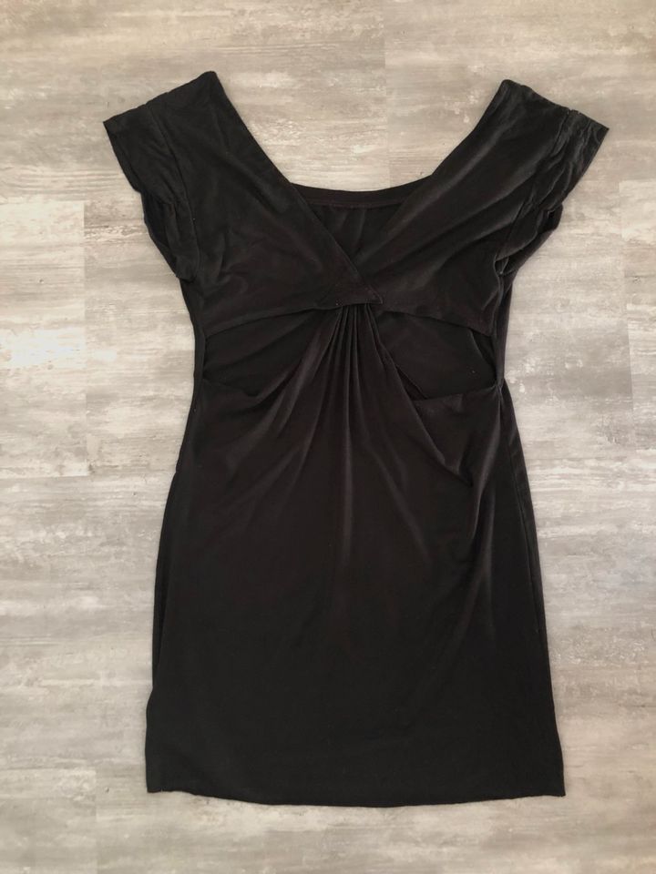 Damen Party Kleid Minikleid schwarz von Guess in Größe M in Bielefeld