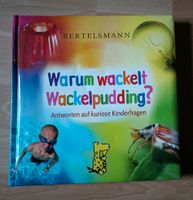 Buch mit Antworten auf kuriose Fragen - warum wackelt Wackelpuddi Sachsen - Reichenbach (Oberlausitz) Vorschau