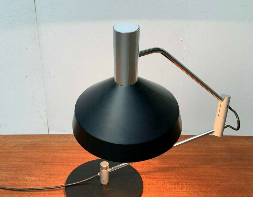 Baltensweiler Pentarkus Mid Century Table Lamp Tischleuchte 60er in Hamburg