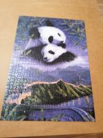 Puzzle 1000 Teile Pandas - Chinesische Mauer Ravensburger Leipzig - Sellerhausen-Stünz Vorschau