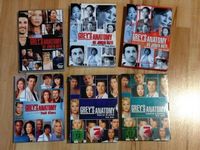 Grey's Anatomy DVD-Set Bayern - Stammham b. Ingolstadt Vorschau