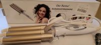 Wellen Haar Barrol Hair Curling Iron Dee Banna Unbenutzt in OVP Hessen - Schöneck Vorschau