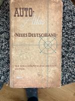 Alter Auto-Atlas von 1950 “Neues Deutschland“ Niedersachsen - Salzgitter Vorschau